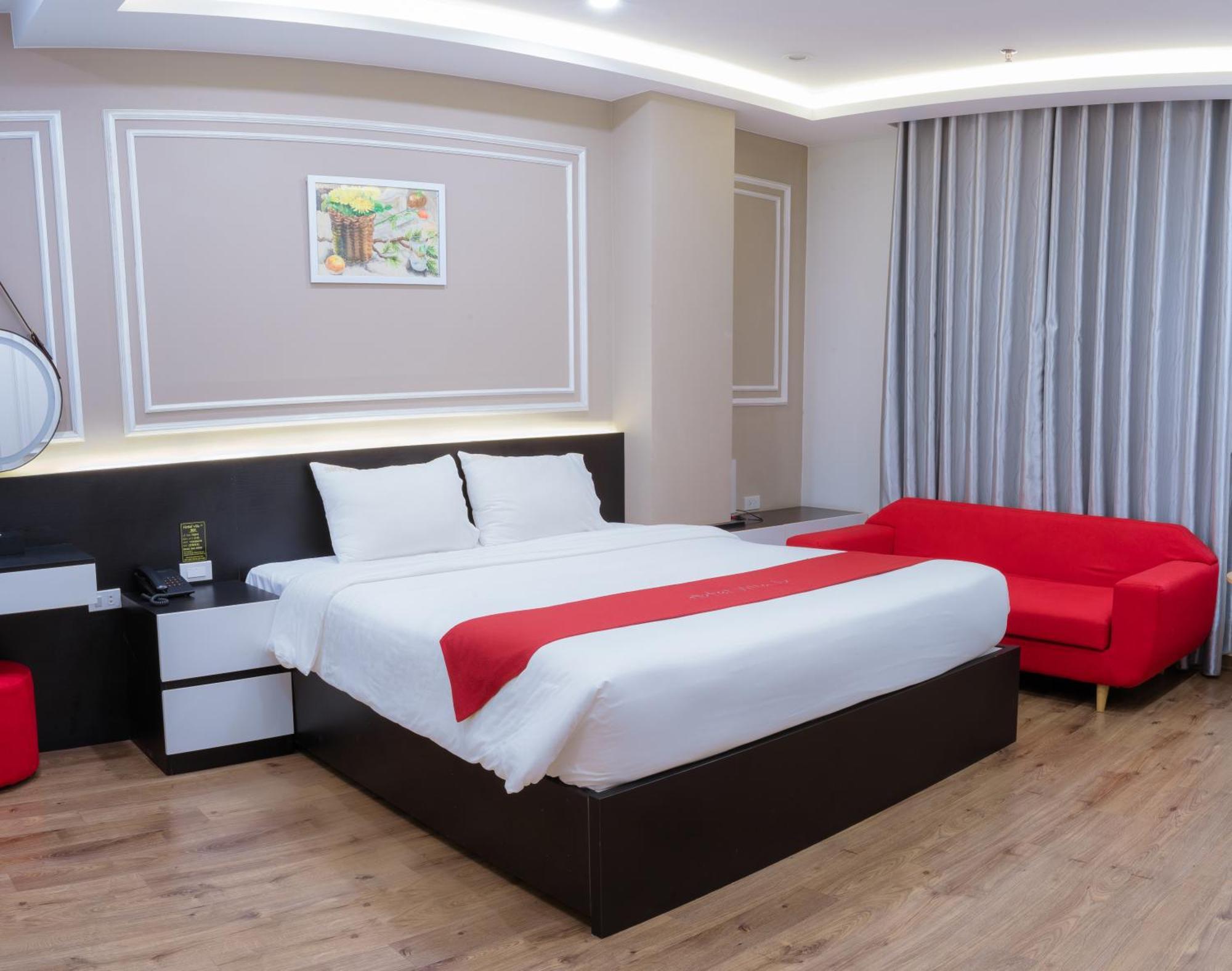 Hotel Villa Ju, Hanoi